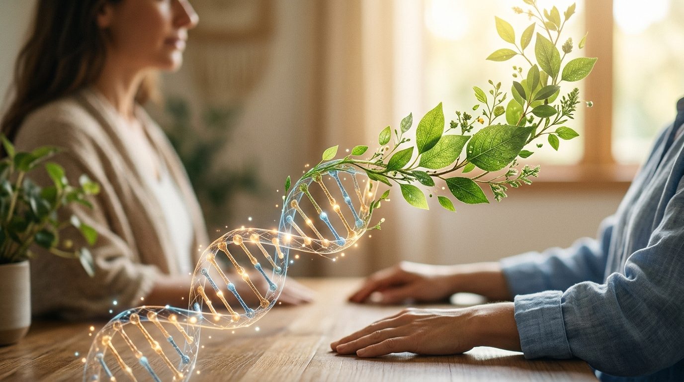 Épigénétique : quand notre environnement et nos émotions modulent l’expression de nos gènes