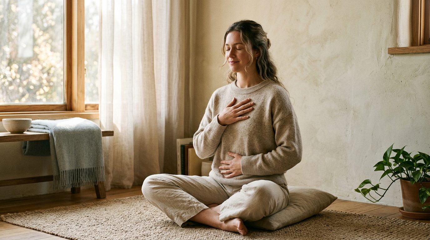 La respiration au quotidien : comprendre ses mécanismes pour apaiser le corps