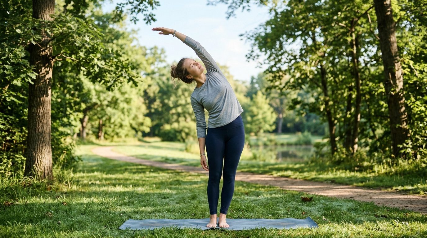 Intégrer l&rsquo;activité physique au quotidien pour préserver sa vitalité