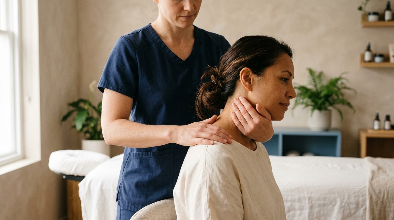 Action de la main de l&rsquo;ostéopathe : mécanismes tissulaires et neurophysiologie du toucher